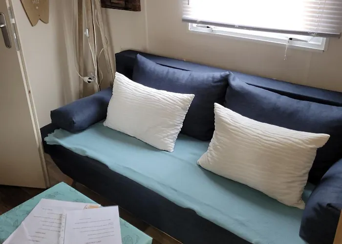Mobil Home 6/8 Pers Les Dunes De Contis