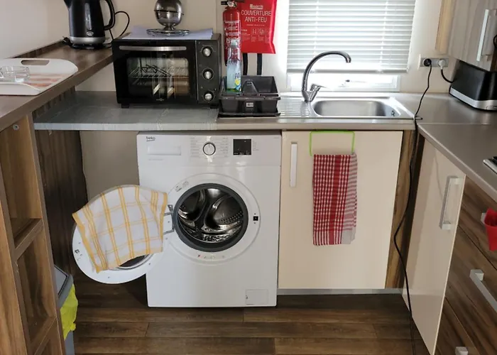 Mobil Home 6/8 Pers Les Dunes De Contis