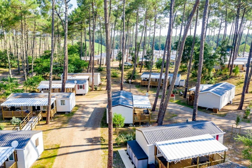 Mobil 6/8 Pers Les Dunes De Contis *