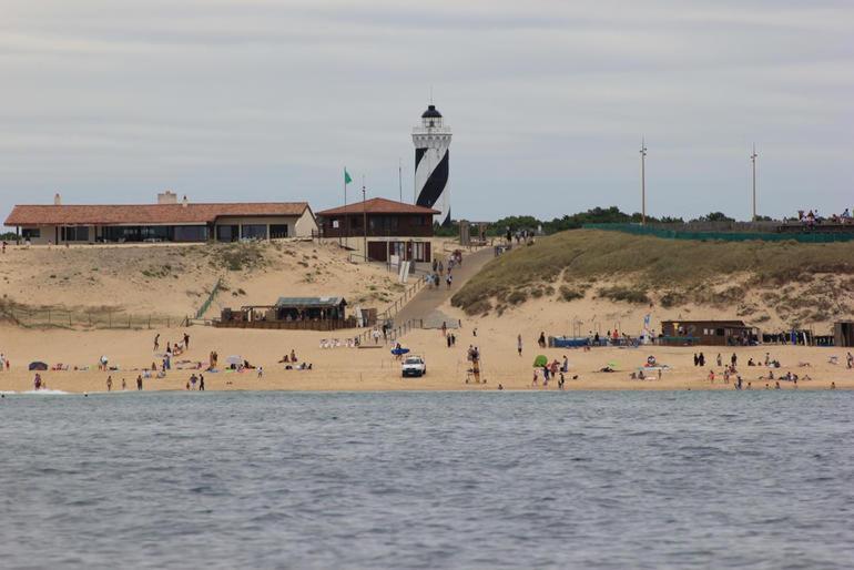 Mobil 6/8 Pers Les Dunes De Contis