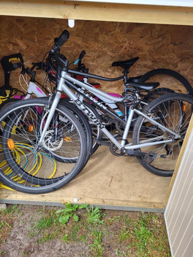 Mobil 6/8 Pers Les Dunes De Contis Saint-Julien-en-Born